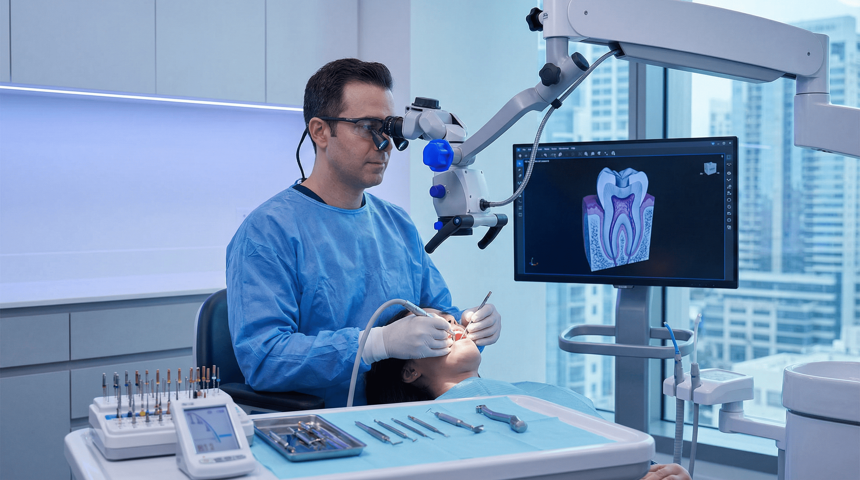 Endodontics