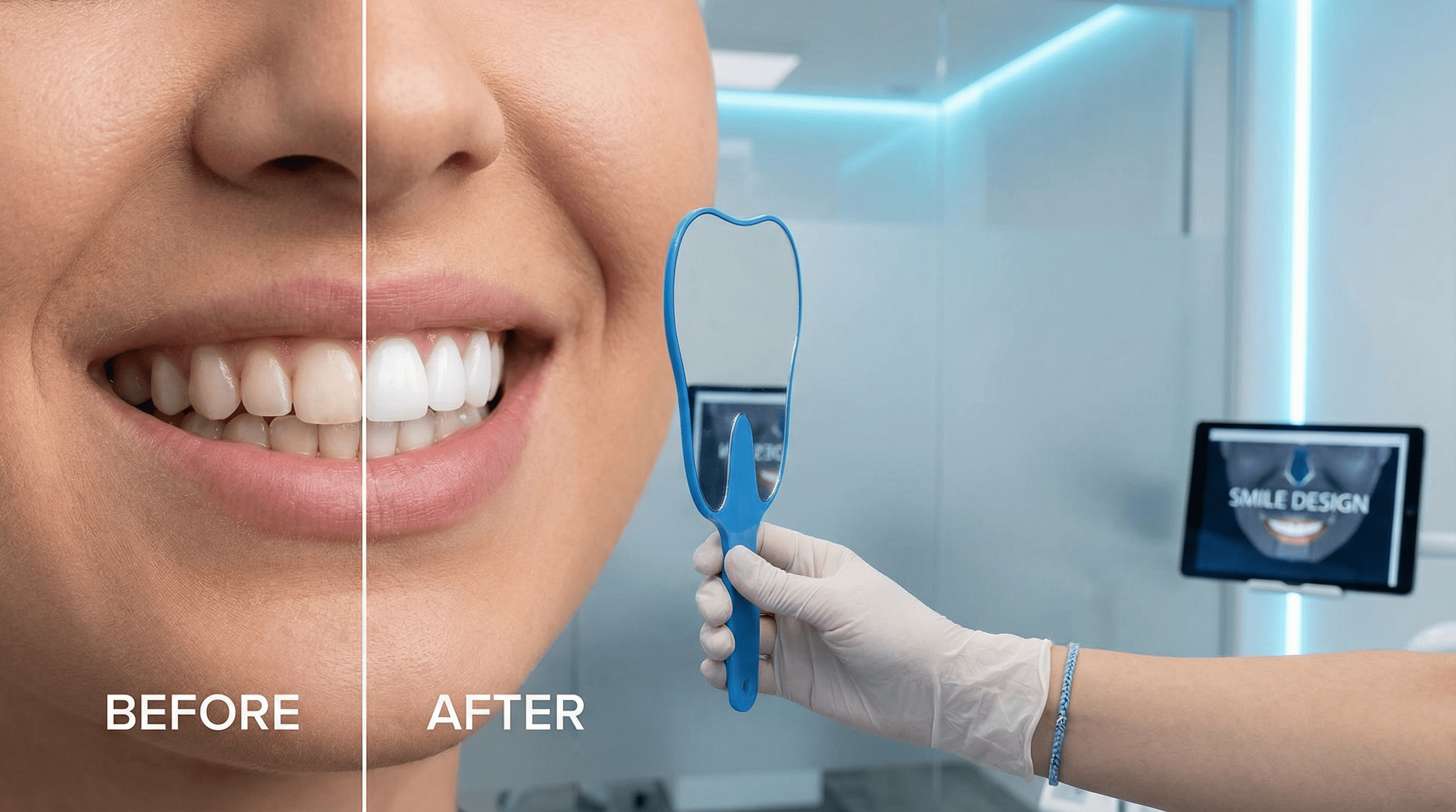 Smile Design & Veneers