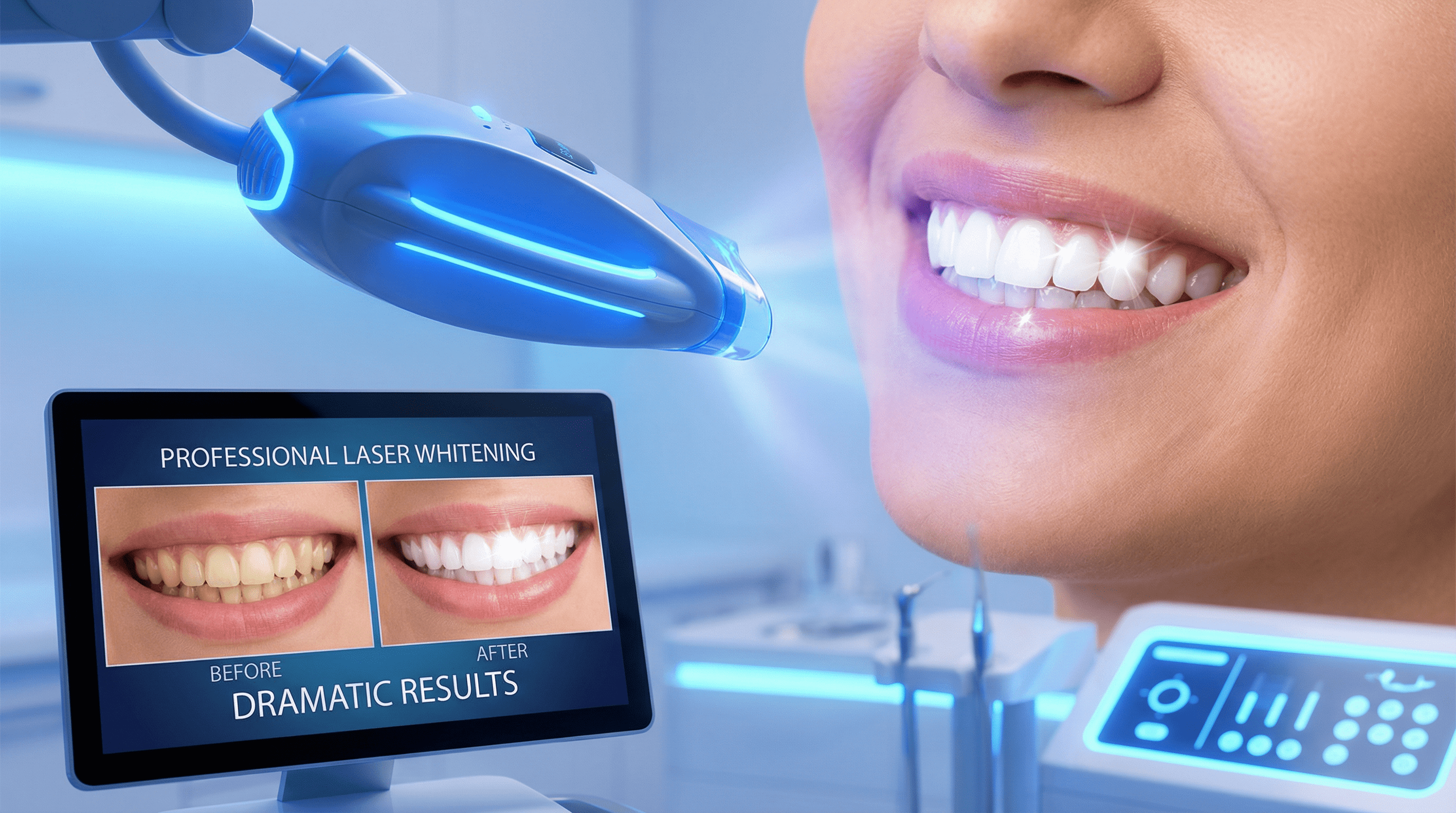 Teeth Whitening